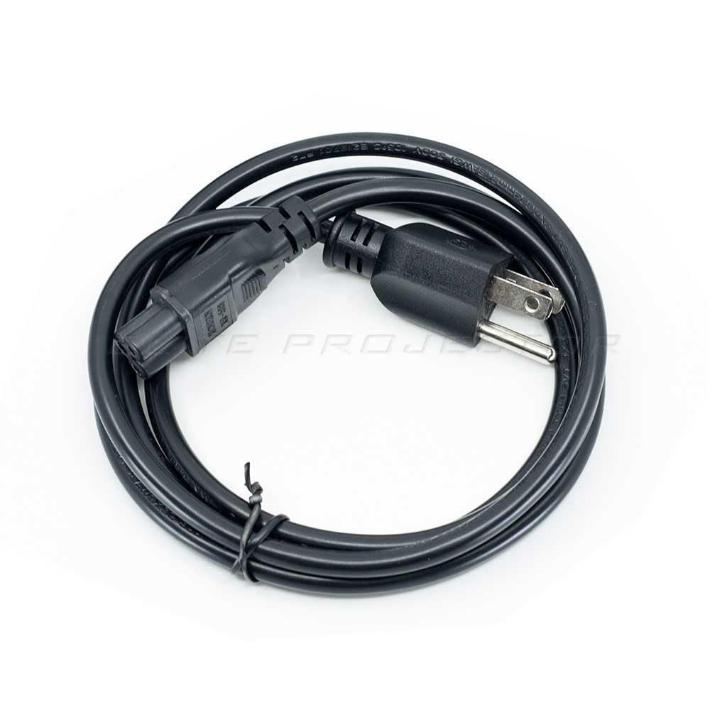 EliteProjector MosicGO Projector Power Cord