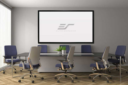 Pro Frame Series - WraithVeil Rear Projection Screen