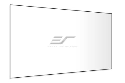 Elite Screens logo on a white background