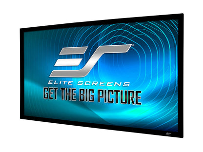 [Elite Screens] Sable Frame StarBright 14