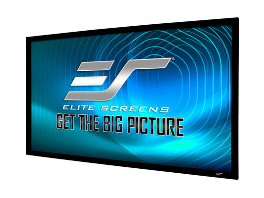 [Elite Screens] Sable Frame StarBright 14