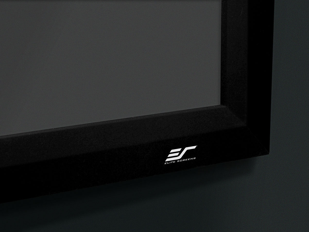 [Elite Screens] Sable Frame StarBright 14