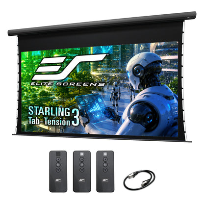 [Elite Screens] Starling Tab-Tension 3 Series