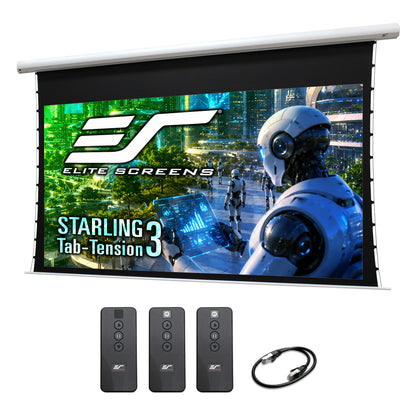 [Elite Screens] Starling Tab-Tension 3 Series