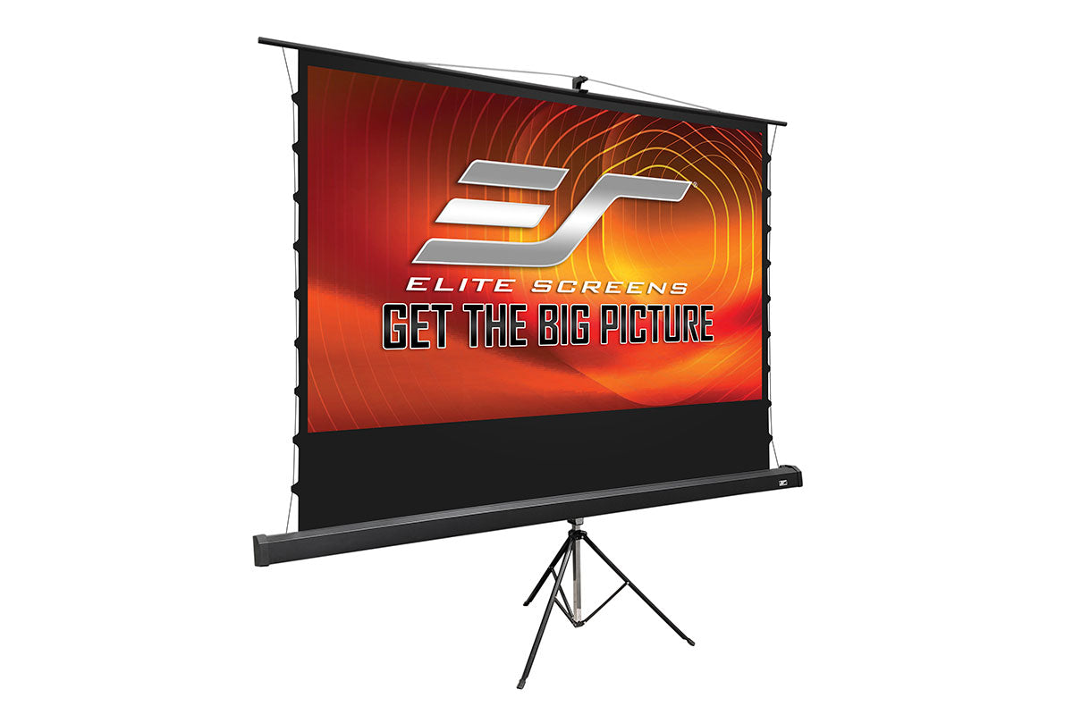 [Elite Screens] Tripod TabTension CineGrey 5D® Series Shop Elite Screens