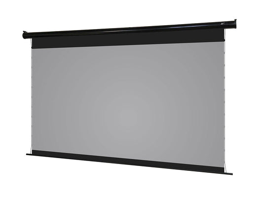 [Elite Screens] VMAX Tab-Tension 3 Series - CineGrey - Shop Elite Screens