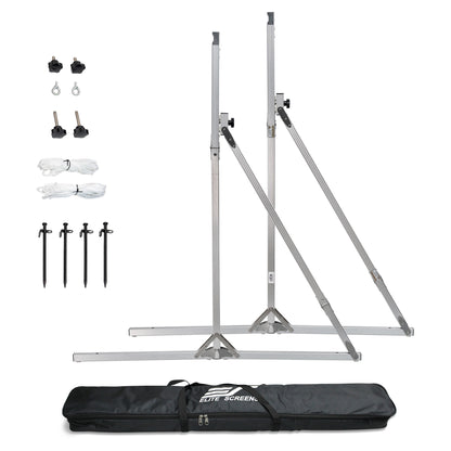 [Elite Screens] Yard Master 2 Optional EXTENSION Legs/Bars