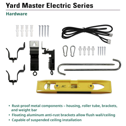 [Elite Screens] Yard Master Electric Series