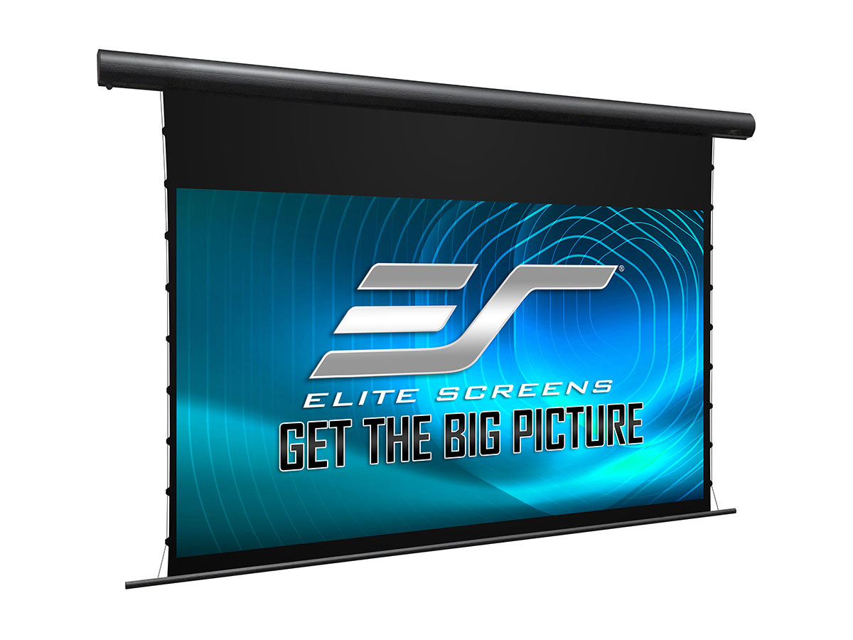 [Elite Screens] Yard Master Electric Tension Series