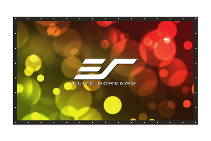 [Elite Screens] DIY Pro Dual Series - WraithVeil® Dual Material