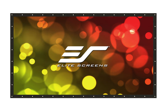 [Elite Screens] DIY Pro Dual Series - WraithVeil® Dual Material