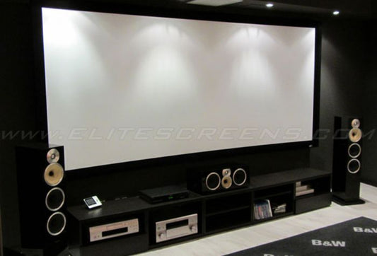 [EPV Screens] Curve AcousticPro 4K