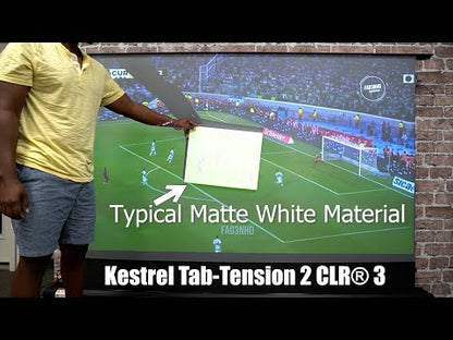 [Elite Screens] Kestrel Tab-Tension 2 CLR® 3 Series