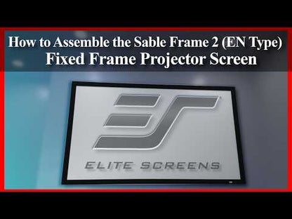 [Elite Screens] Sable Frame 2 Series