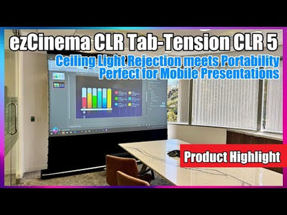 [Elite Screens] ezCinema Tab-Tension CLR 5 Series