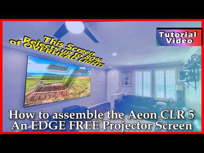[Elite Screens] Aeon CLR 5 Series