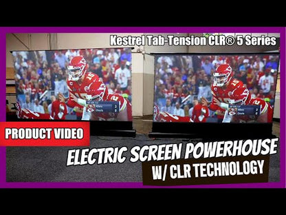 [Elite Screens] Kestrel Tab-Tension CLR 5 Series