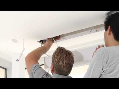 Instruction Guidelines on Installing the Aerie Tension