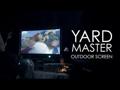 [Elite Screens] Yard Master Series
