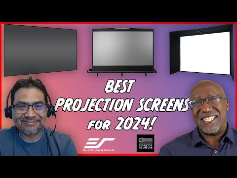 Elite Screens] Starling Tab-Tension CineGrey 4D AT Series