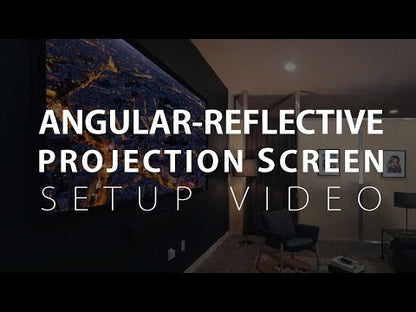 [Elite Screens] QuickStand 5-Second Tension Series - CineGrey 5D