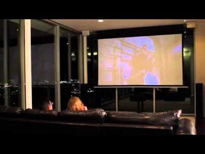 Aerie Tension in Home Theater