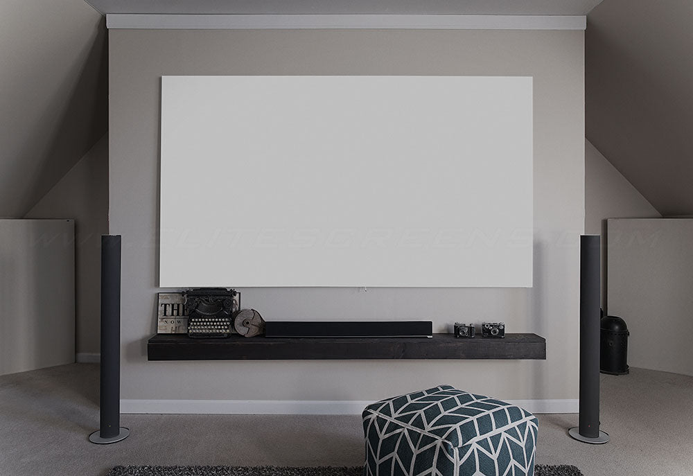 Elite Screens] Aeon CineWhite® UHD-B Series – Shop Elite Screens