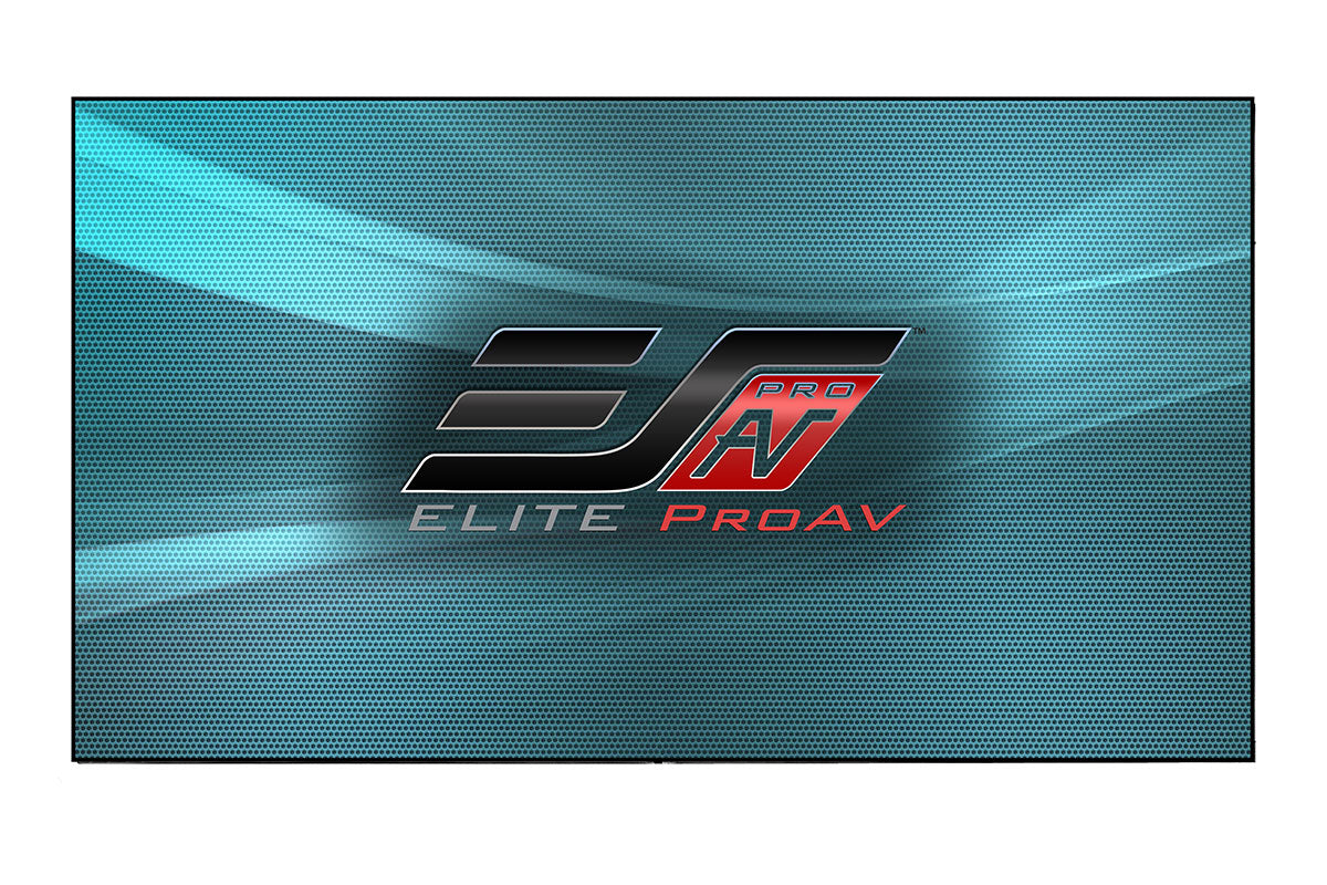 [Elite ProAV] Pro Frame Thin CineGrey 5D® Series