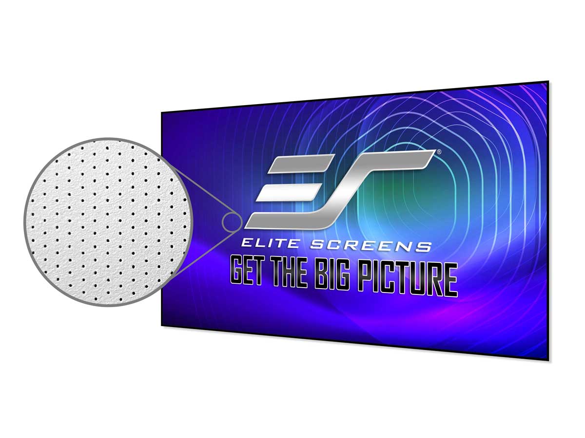 [Elite Screens] Aeon CineGrey 4D AT Series