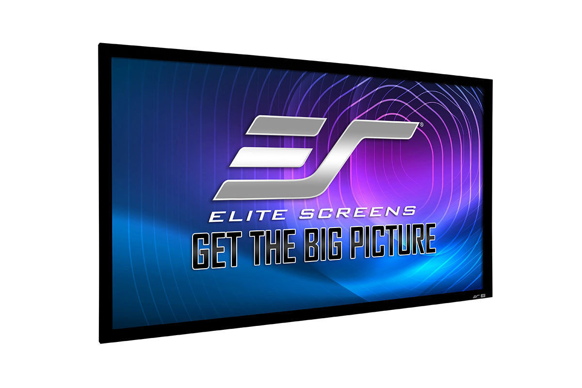 [Elite Screens] Sable Frame StarBright 9