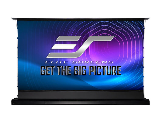 [Elite Screens] Kestrel Tab-Tension CLR® Series