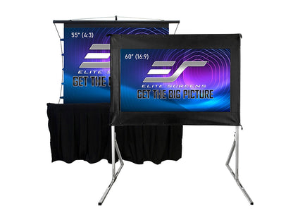 [Elite Screens] Light-On CLR® 3 Series