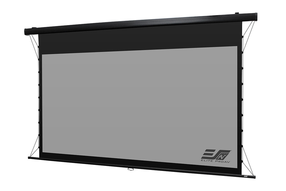 [Elite ProAV] Manual Tab-Tension Pro CineGrey 5D® Series