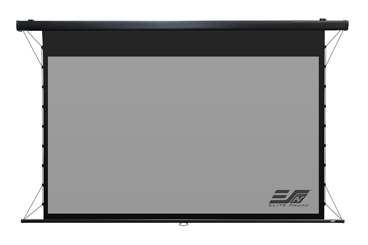 [Elite ProAV] Manual Tab-Tension Pro CineGrey 5D® Series