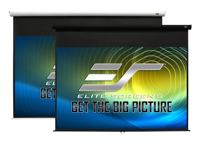 [Elite Screens] Manual Series