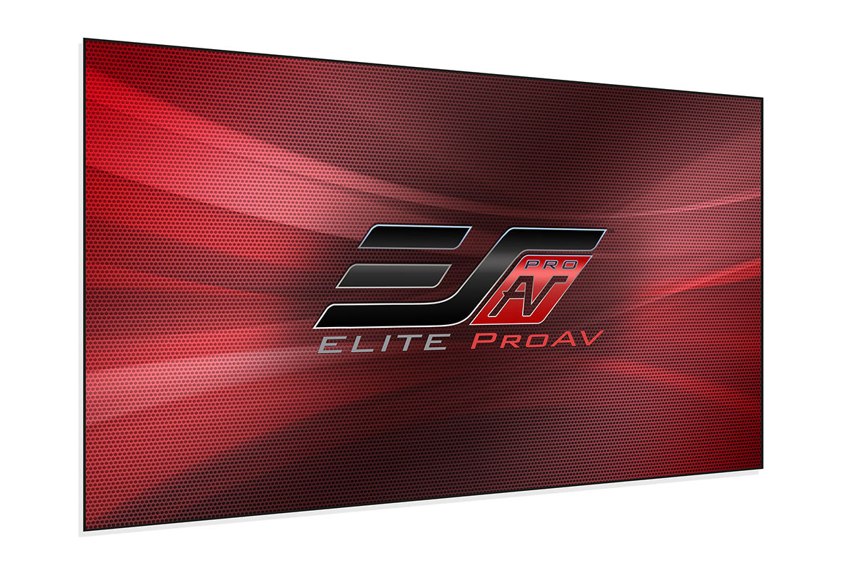 [Elite ProAV] Pro Frame Thin Series