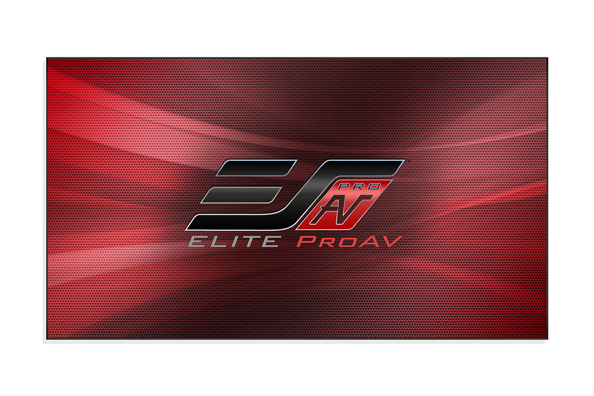 [Elite ProAV] Pro Frame Thin Series