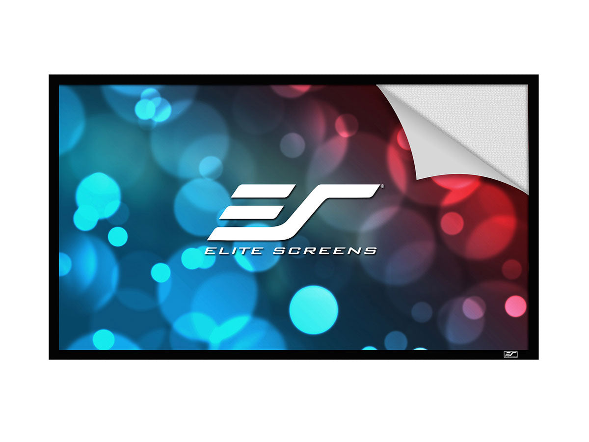 [Elite Screens] Sable Frame AcousticPro1080P3 Series