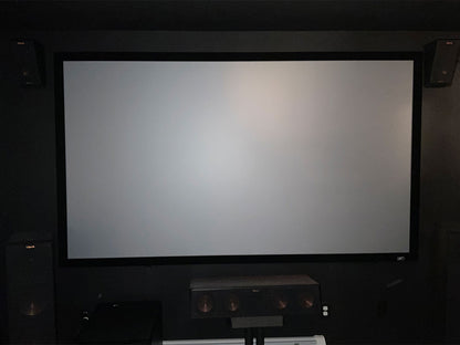 [Elite Screens] Sable Frame CineGrey 3D® Series