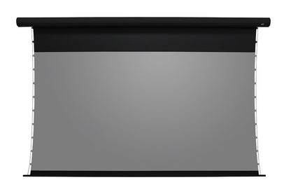 120" (16:9) Saker Tab-Tension DarkUST Series