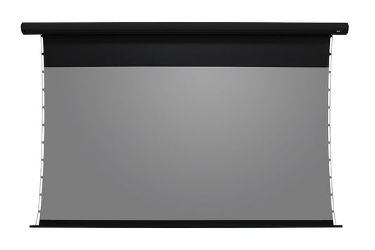 120" (16:9) Saker Tab-Tension DarkUST Series