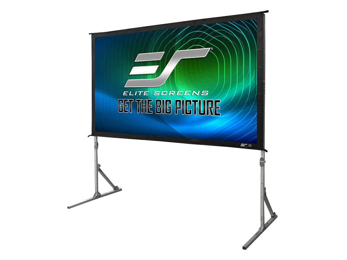 Elite Screens Yard Master Plus 100"