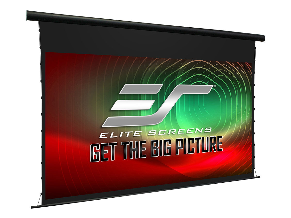 [Elite Screens] Yard Master Electric Tension CineWhite® Series