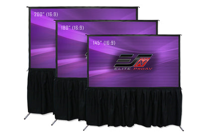 [Elite ProAV] Yard Master Pro 2 Series (includes both front and rear projection materials)