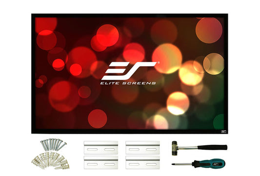 [Elite Screens] ezFrame 2 Rear Series