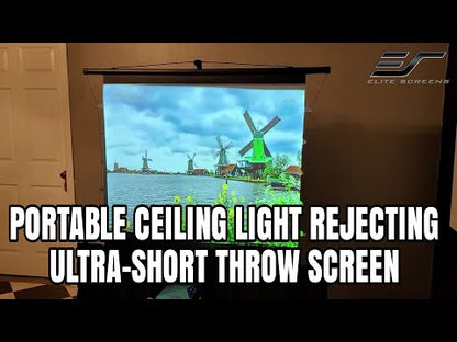 [Elite Screens] Light-On CLR® 3 Series