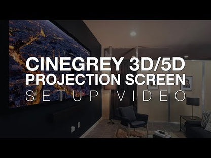 [Elite Screens] ezFrame CineGrey 5D Series