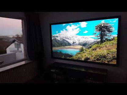 [Elite Screens] Sable Frame CineGrey 3D® Series