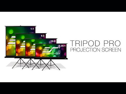 [Elite Screens] Tripod Pro Series