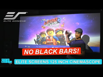 [Elite Screens] Aeon CineWhite® UHD-B Series